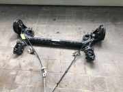 Hinterachse komplett Opel Corsa E X15 13452227