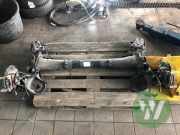Hinterachse komplett Opel Corsa F P2JO 9838305780