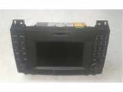 Monitor Navigationssystem Mercedes-Benz Vito Kasten W447 4479002405