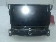 Monitor Navigationssystem Opel Zafira Tourer C P12 555343750