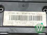 Heizungsbetätigung (Konsole) Saab 9-3 Kombi YS3F 12772891BA