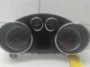 Drehzahlmesser Opel Astra J Caravan P10 13374948