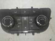 Heizungsbetätigung (Konsole) Opel Mokka A / Mokka X J13 1669001812