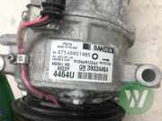 Klimakompressor Opel Astra K Sports Tourer B16 39034464