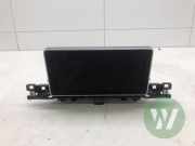 Monitor Navigationssystem Audi A4 Allroad 8W, B9 8W0919605