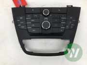 Radio Bedienschalter Opel Insignia A Sports Tourer G09 13321292