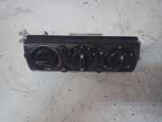Heizungsbetätigung (Konsole) Mini Mini Cabriolet R52 69432203