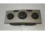 Heizungsbetätigung (Konsole) Opel Zafira B A05 13250621