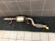 Katalysator ohne Lambdasonde Fiat Ducato Kasten 250 1393940080