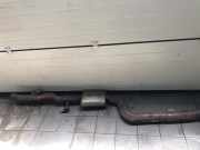 Mittelschalldämpfer Mercedes-Benz S-Klasse W222 2224901203