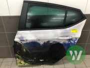 Tür links hinten Opel Astra K B16 39028991