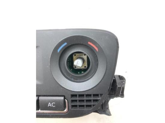 Heizungsbetätigung (Konsole) VW Polo V 6R, 6C 6R0907044D Bild Heizungsbetätigung (Konsole) VW Polo V 6R, 6C 6R0907044D