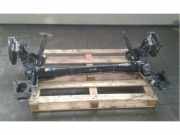Hinterachse komplett Opel Combo E Tour/Life K9