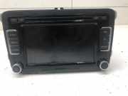 CD-Radio VW Beetle Cabriolet 5C 3C8035195F