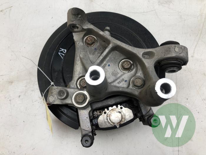 Achsschenkel rechts hinten Opel Insignia B Sports Tourer Z18 22949387