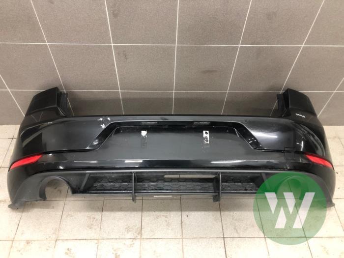 Stoßstange hinten VW Golf VII 5G 5G6807417BQ