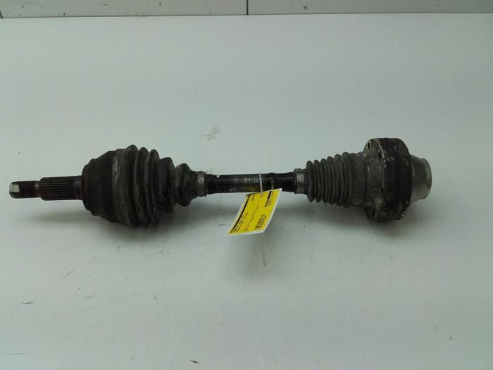 Antriebswelle rechts vorne Porsche Cayenne 1 9PA 7L0407271E Bild Antriebswelle rechts vorne Porsche Cayenne 1 9PA 7L0407271E