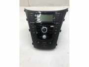 Radio Ssangyong Korando CK 8911034270