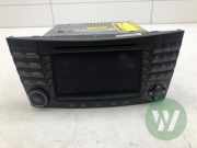 CD-Radio Mercedes-Benz CLS C219 2118202197