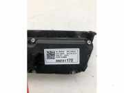 Heizungsbetätigung (Konsole) Opel Corsa F P2JO 39231172