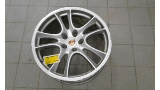 Felge Stahl Porsche Cayenne 1 9PA 7L5601025T Bild Felge Stahl Porsche Cayenne 1 9PA 7L5601025T