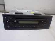 CD-Radio Opel Combo D Kasten X12 7649354516