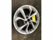 Felge Stahl Opel Corsa E X15 13380635