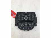 Radio Bedienschalter Opel Astra J P10 13346097