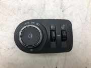 Schalter für Licht Opel Mokka B 9836300280