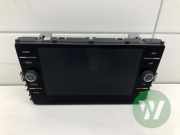 Monitor Navigationssystem VW Tiguan Allspace BW2 5NN919605B