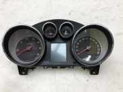 Drehzahlmesser Opel Astra J Caravan P10 13368585