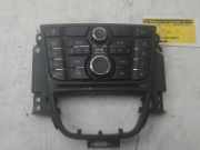 Radio Bedienschalter Opel Astra J P10 13346050