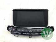 Multifunktionsanzeige Opel Crossland X P17 YP00126YX