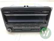 CD-Radio VW Transporter T5 Kasten 5M0035186J
