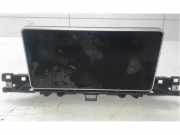 Monitor Navigationssystem Audi A4 Allroad 8W, B9 8W0919605