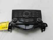 Radio Bedienschalter Chevrolet Cruze Station Wagon J308 95144196