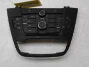 Radio Bedienschalter Opel Insignia A Sports Tourer G09 13321292