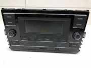 Radio VW Transporter T6 Kasten 7LA035153B