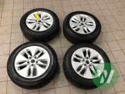 Stahlfelgen Satz Skoda Octavia IV Combi NX5 5E3601025AH