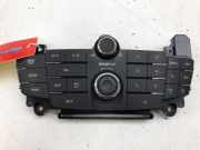 Radio Bedienschalter Opel Insignia A Sports Tourer G09 13273256