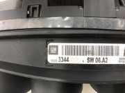 Drehzahlmesser Opel Insignia A Sports Tourer G09 13333344