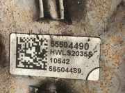 Schwungrad Opel Astra K B16 55504489