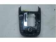 Radio Bedienschalter Audi A4 Avant 8K, B8 8T0919609F