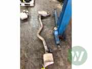 Katalysator ohne Lambdasonde Mercedes-Benz M-Klasse W166 1664900156