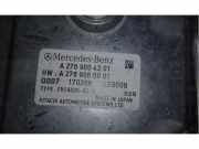 Steuergerät Automatikgetriebe Mercedes-Benz GLE W166 2769004201