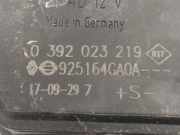 Wasserpumpe Opel Movano B Kasten X62 925164GA0A