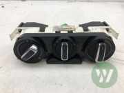 Heizungsbetätigung (Konsole) Audi A1 8X 8X0820045A