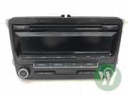 CD-Radio VW Transporter T5 Kasten 5M0035186J