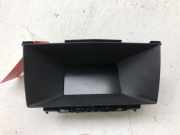 Multifunktionsanzeige Opel Astra H GTC 13301077