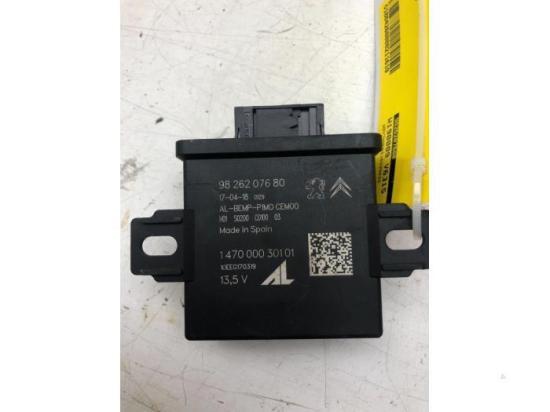 Steuergerät Beleuchtung Vauxhall Crossland X P17 9826207680 Bild Steuergerät Beleuchtung Vauxhall Crossland X P17 9826207680